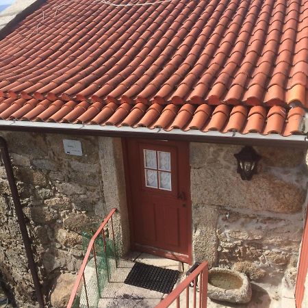 Casa Nova De Germil Otel Ponte da Barca Dış mekan fotoğraf