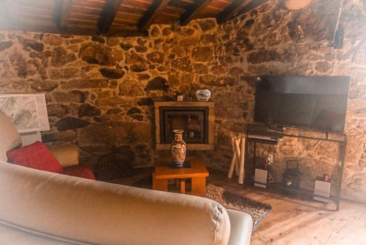 Casa Nova De Germil Otel Ponte da Barca Dış mekan fotoğraf
