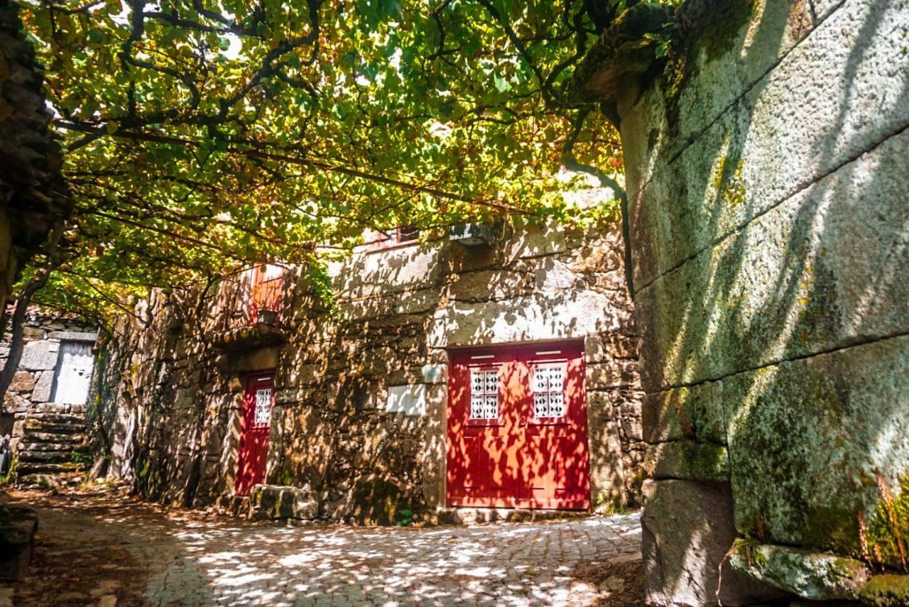 Casa Nova De Germil Otel Ponte da Barca Dış mekan fotoğraf