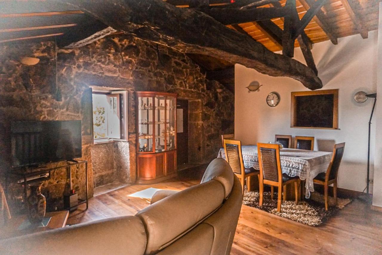 Casa Nova De Germil Otel Ponte da Barca Dış mekan fotoğraf