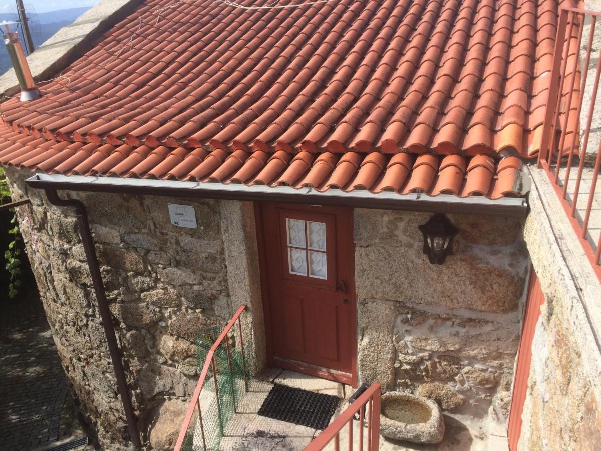 Casa Nova De Germil Otel Ponte da Barca Dış mekan fotoğraf