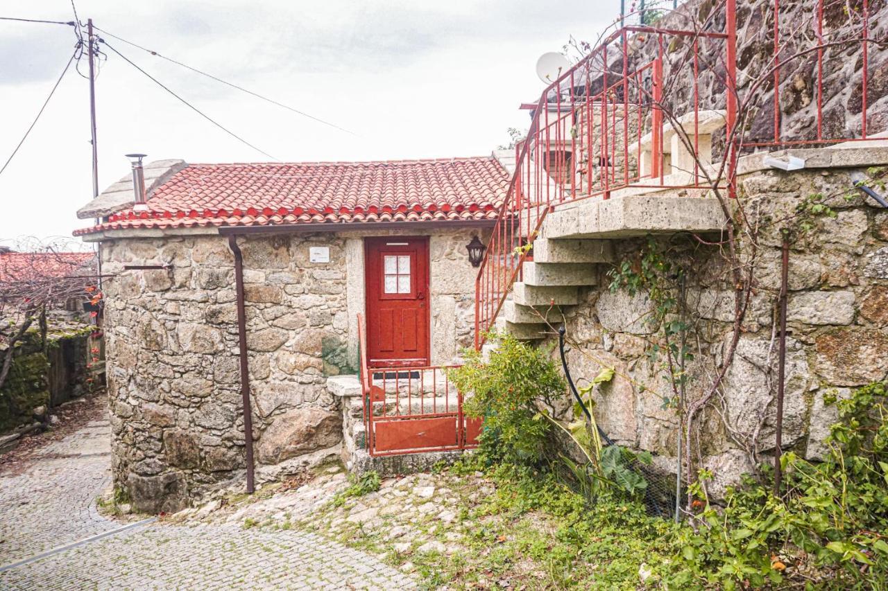 Casa Nova De Germil Otel Ponte da Barca Dış mekan fotoğraf